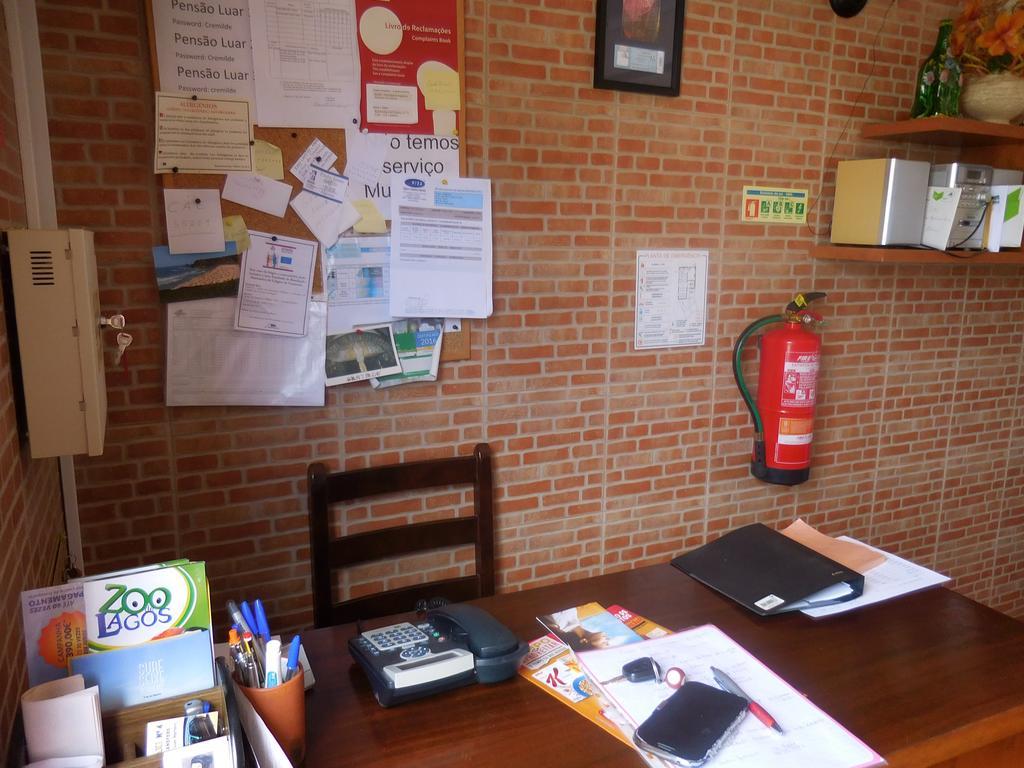 Guesthouse Luar 奥德赛克斯 外观 照片